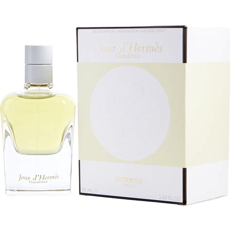 hermes jardinia perfume review.